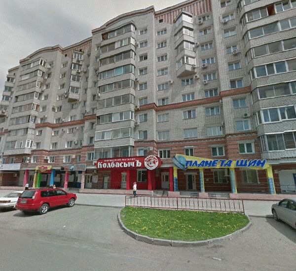 Отделение Азиатско-Тихоокеанского банка по адресу улица Кузнечная 17