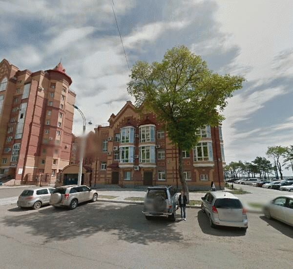 Отделение Крона-Банка по адресу ул. Калинина,  д. 4