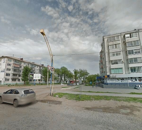 Отделение банка Рост по адресу улица Зейская 136