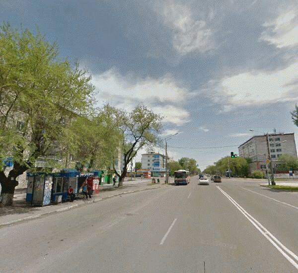 Отделение Восточного Экспресс Банка по адресу пер. Святителя Иннокентия,  д. 1