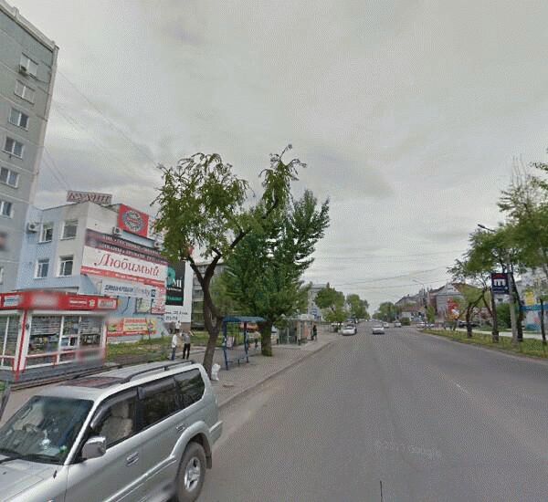 Отделение Сбербанка России по адресу улица Амурская 133/1