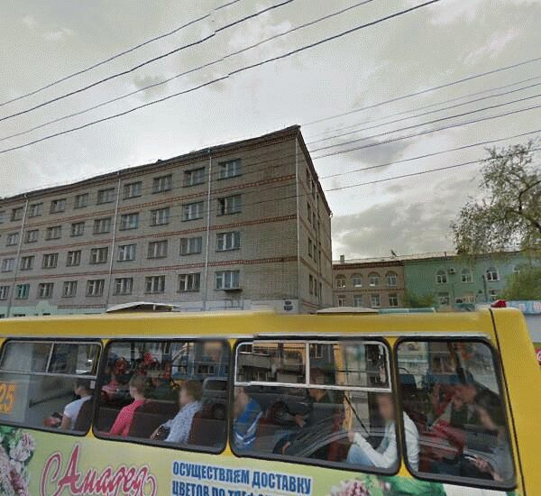 Отделение Восточного Экспресс Банка по адресу улица Калинина 74